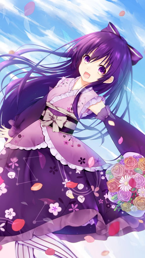 二次元精美壁紙,每一張都是精品 約會大作戰(zhàn) , 刀劍神域 , fate 初音未來