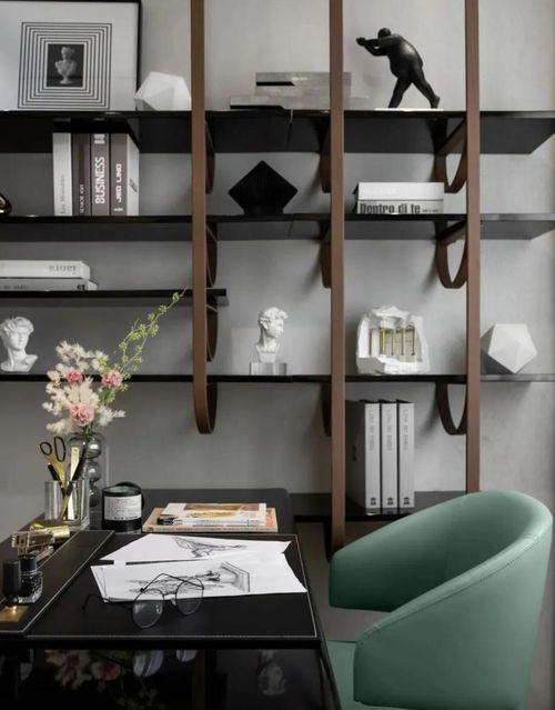 128㎡現(xiàn)代輕奢風格新房裝修,兒童房好夢幻